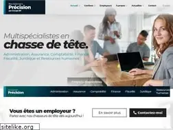 Sites similar to recrutementprecision.ca