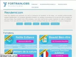 Sites similar to recrutemoi.com