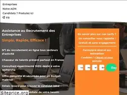 Sites similar to recrutwin.com