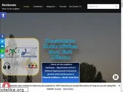 Sites similar to recsando.org