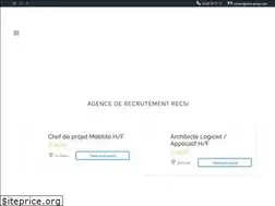 Sites similar to recsi-group.fr