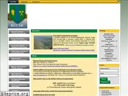 Sites similar to recsk.hu