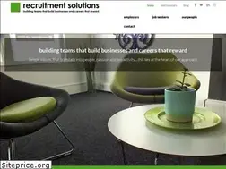 Sites similar to recsol.co.uk