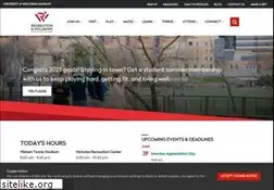 Sites similar to recsports.wisc.edu