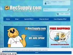 Sites similar to recsupply.com