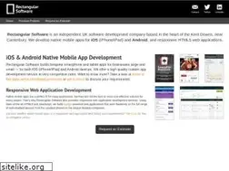 Sites similar to rectangularsoftware.com