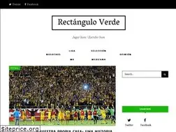 Sites similar to rectanguloverde.com