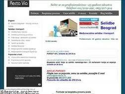 Sites similar to rectavia.rs