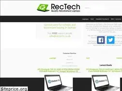Sites similar to rectech.co.uk