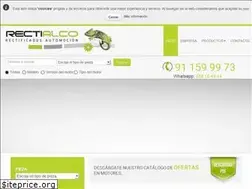 Sites similar to rectialco.es