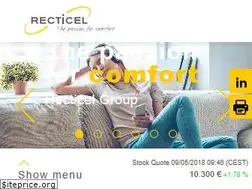 Sites similar to recticel.com