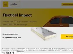 Sites similar to recticel.nl