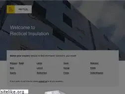 Sites similar to recticelinsulation.com