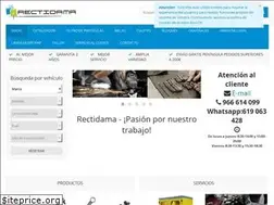Sites similar to rectidama.es