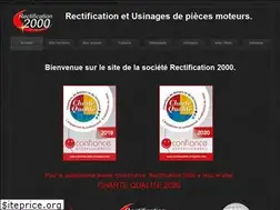 Sites similar to rectif2000.com