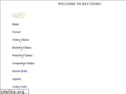 Sites similar to rectifire.com