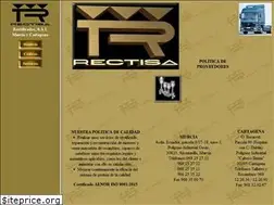 Sites similar to rectisa.es