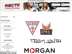 Sites similar to recto-jeans.fr
