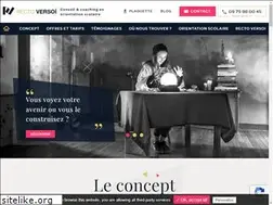 Sites similar to recto-versoi.com
