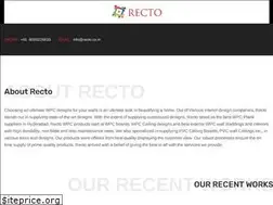 Sites similar to recto.co.in