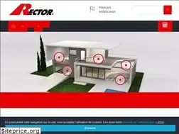 Sites similar to rector.be