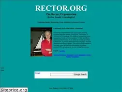 Sites similar to rector.org