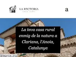 Sites similar to rectoriaclariana.com