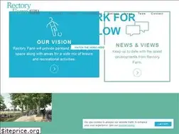 Sites similar to rectory-farm.com