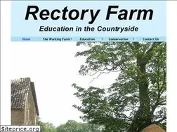 Sites similar to rectory-farm.org.uk