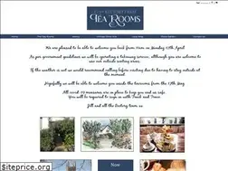 Sites similar to rectory-tearooms.co.uk
