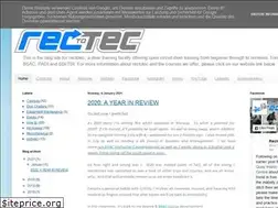 Sites similar to rectotec.blogspot.com