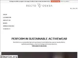 Sites similar to rectoversosports.com
