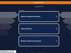 Sites similar to rectpcl.in