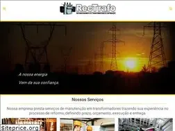 Sites similar to rectrafo.com.br