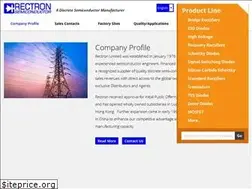Sites similar to rectron.com