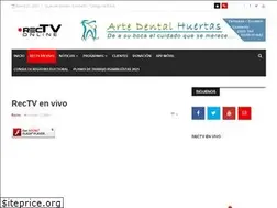 Sites similar to rectv.ec