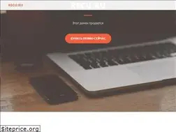 Sites similar to recu.ru