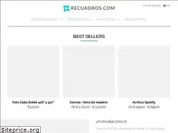 Sites similar to recuadros.com