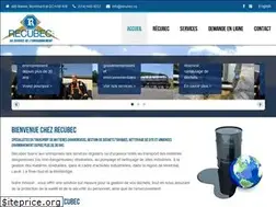 Sites similar to recubec.ca
