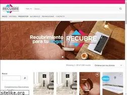 Sites similar to recubre.com.sv