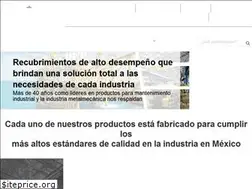 Sites similar to recubrimientos-prometal.mx