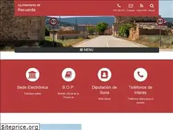 Sites similar to recuerda.es