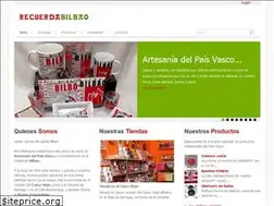 Sites similar to recuerdabilbao.com
