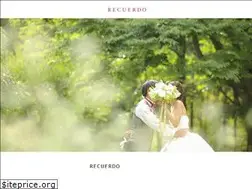 Sites similar to recuerdo.co.jp