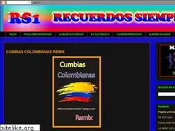 Sites similar to recuerdos-siempre1.blogspot.com