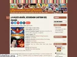 Sites similar to recuerdosdelpasadofull.blogspot.com