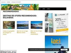 Sites similar to recuerdosdemimochila.com