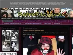 Sites similar to recuerdosdeminfancia1.blogspot.com