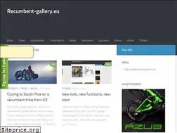 Sites similar to recumbent-gallery.eu