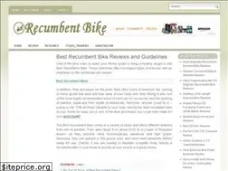 Sites similar to recumbentbikely.com